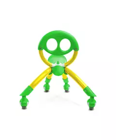Loopauto en duwwagen groen Beetle