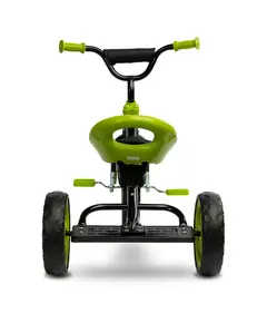 Driewieler groen York