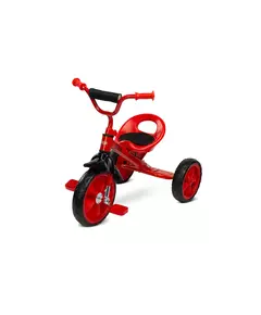 Driewieler rood York