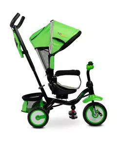Driewieler groen Timmy