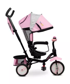 Driewieler roze Timmy