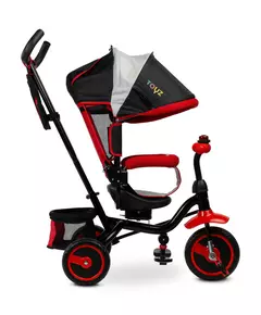 Driewieler rood Timmy