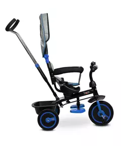 Driewieler navy Buzz