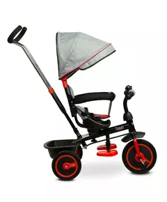 Driewieler rood Buzz