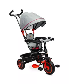 Driewieler rood Buzz