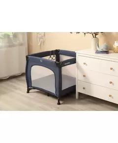 Speelbox blauw Quadra