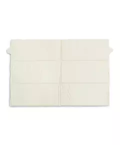 Reis verschoonmat – beige