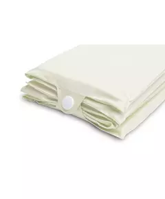 Reis verschoonmat – beige