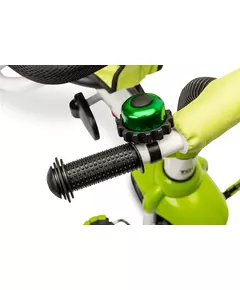 Wroom Groene Driewieler Comfort
