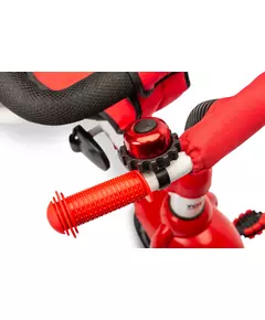 Wroomdriewieler Rood