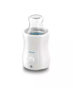 Flessenwarmer en sterilasator 2 in 1
