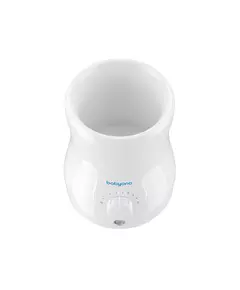 Flessenwarmer en sterilasator 2 in 1