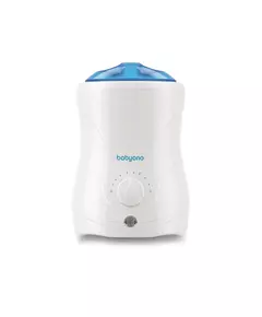 Flessenwarmer en sterilasator 2 in 1