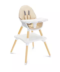 Scandistoel Tuva Beige
