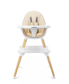Scandistoel Tuva Beige