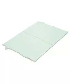Mintkleurige Toeristenverschoonmat