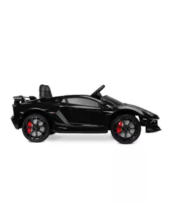 Zwart Lamborghini Accuvoertuig Speeltje