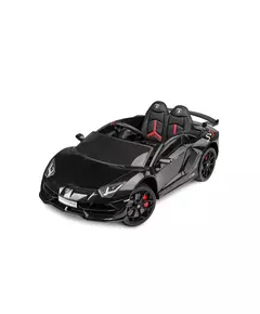 Zwart Lamborghini Accuvoertuig Speeltje