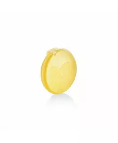 Silicone Tepelhoedjes Transparant 2st.