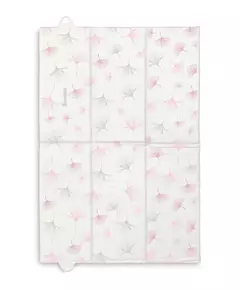 Reismat Botanische Roze Comfortmat