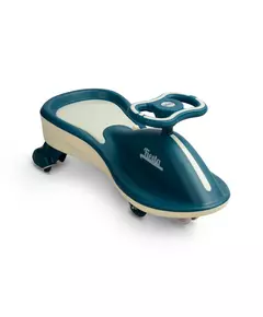 Fiesta Donkerblauw Kinetische Rijdersfiets