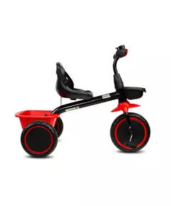 Kindertrein Driewieler Rood