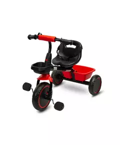 Kindertrein Driewieler Rood
