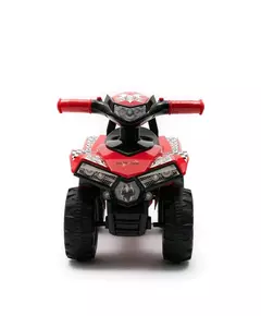 Quad Bike Roze met Paars - Kinderquad met Geluid