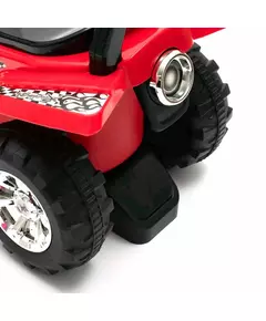 Quad Bike Roze met Paars - Kinderquad met Geluid