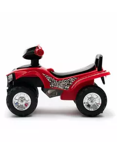 Quad Bike Blauw - Off-road Speelgoed met Geluid