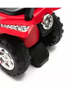Quad Bike Blauw - Off-road Speelgoed met Geluid