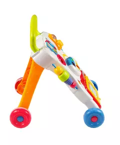 Interactieve Loopwagen - Kleurrijk Baby Speelgoed