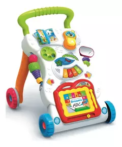 Interactieve Loopwagen - Kleurrijk Baby Speelgoed