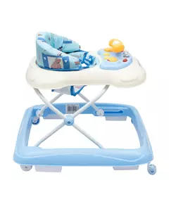 Loopstoel Babywalker - Verstelbare Hoogte - Wielen