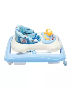 Loopstoel Babywalker - Verstelbare Hoogte - Wielen