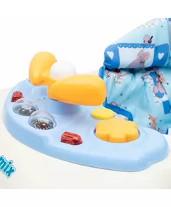 Loopstoel Babywalker - Verstelbare Hoogte - Wielen