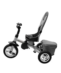 Driewieler 3in1 Camouflage met Duwstang en 360° Zitting