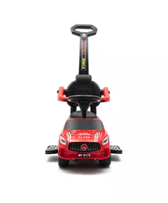 Loopauto Brandweertruck - Glanzende Wielen - Kinderauto