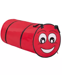 Kindertent Lieveheersbeestje Rood met Tunnel