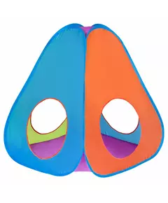 Speelset - Kubus met Tent & Tunnel - Peuterspeelgoed