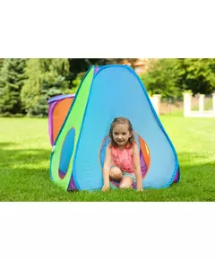 Speelset - Kubus met Tent & Tunnel - Peuterspeelgoed