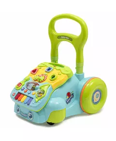 Loopwagen speelgoed voor baby - Blauw