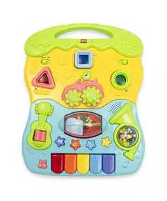 Loopwagen speelgoed voor baby - Blauw