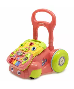 Loopwagen speelgoed voor baby - Roze