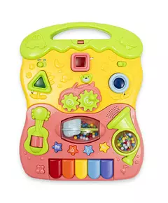 Loopwagen speelgoed voor baby - Roze