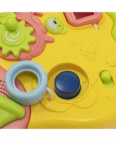 Loopwagen speelgoed voor baby - Roze