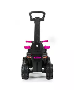 Speelgoedvoertuig Quad ATV - Rood/Zwart