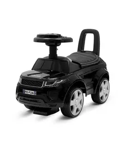 Miniatuur SUV Kinderauto - Zwart - Duurzaam Peuterauto