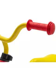 Loopfiets Rood - Lichtgewist peuterfiets