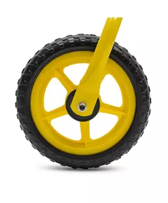 Loopfiets Rood - Lichtgewist peuterfiets